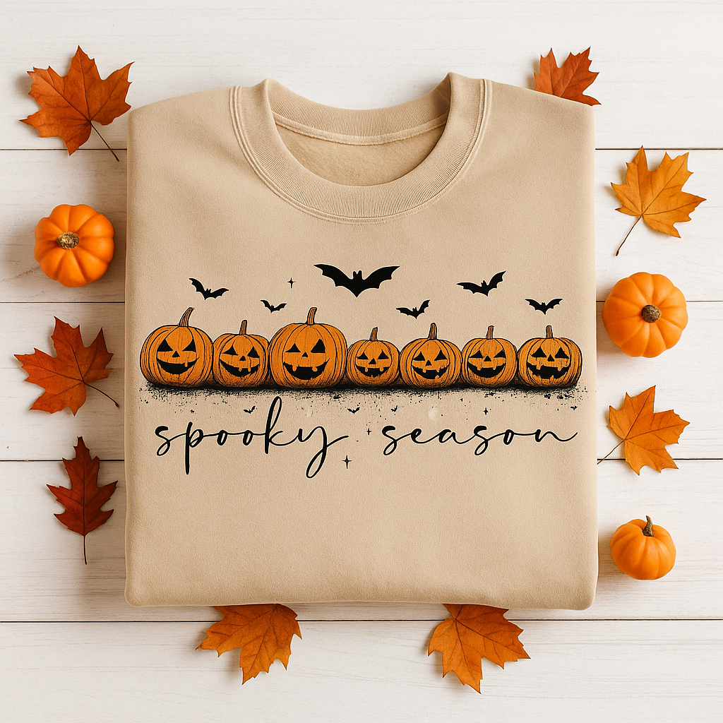 Spooky Season Crew