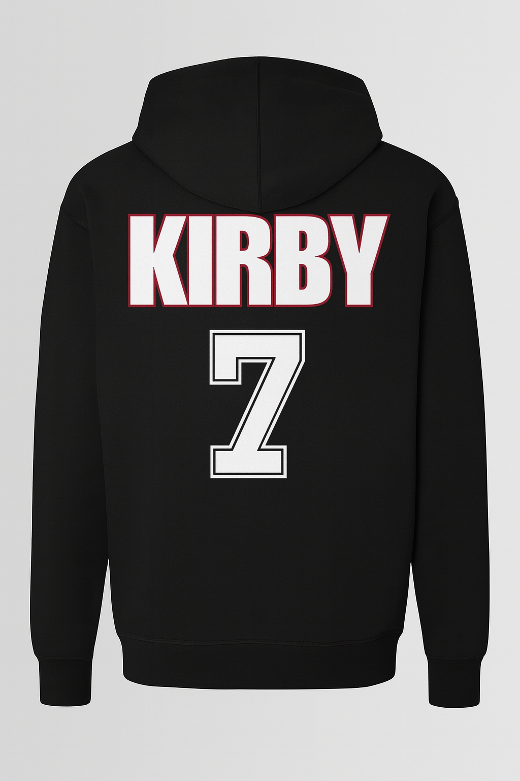 (Youth) Lumberjacks Football Hoodie – Full Front Design