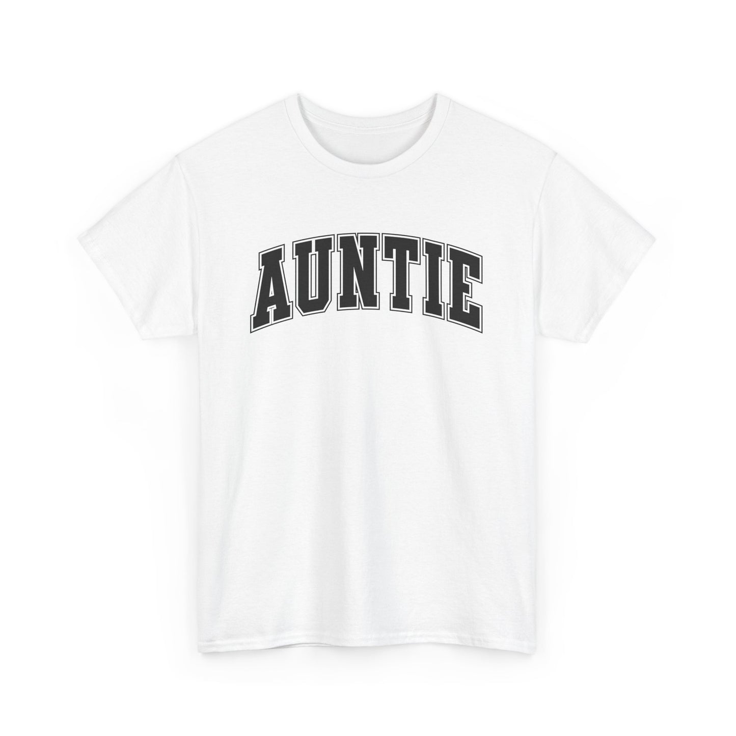 Retro Auntie Tee