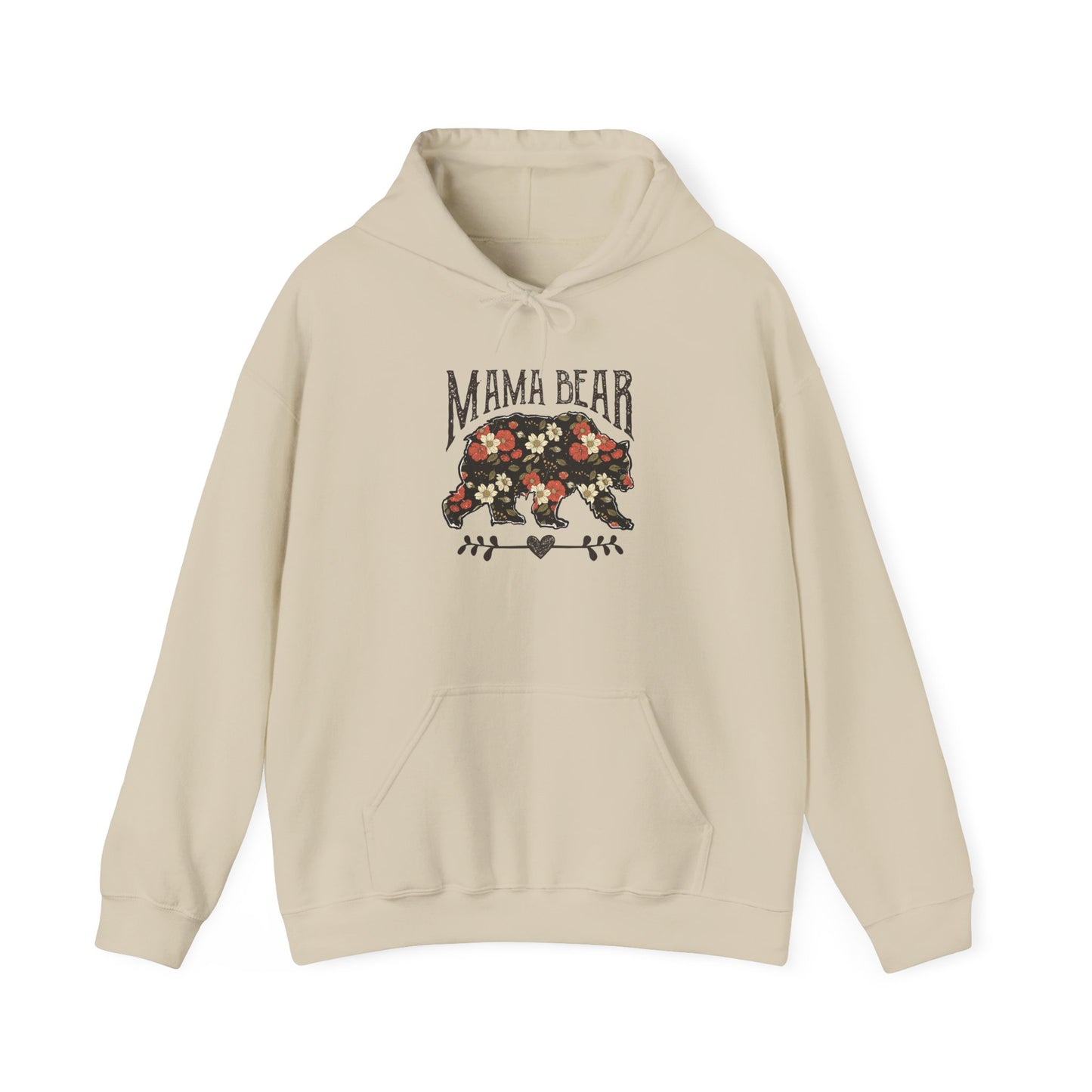 Gildan Sweatshirt- Mama Bear