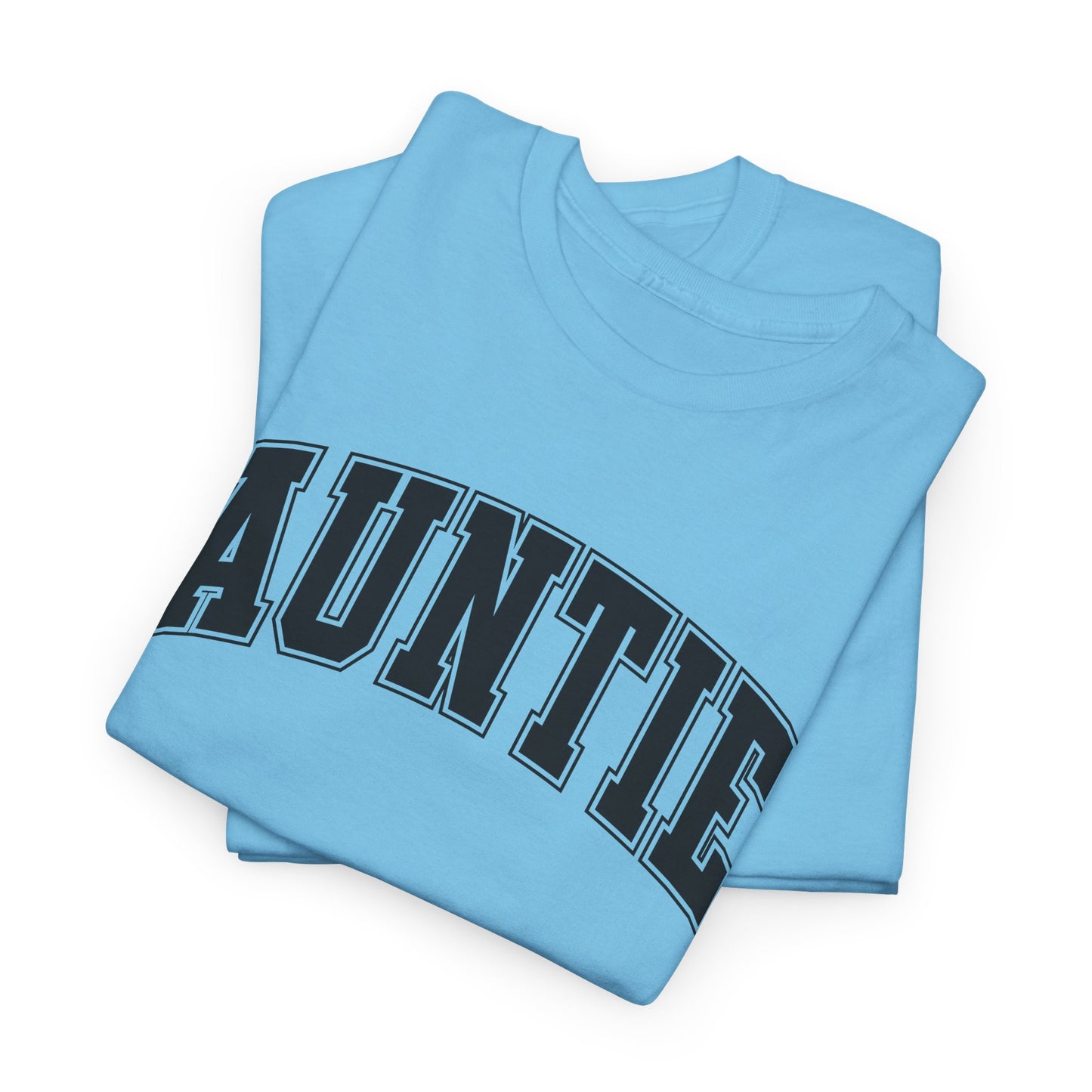 Retro Auntie Tee