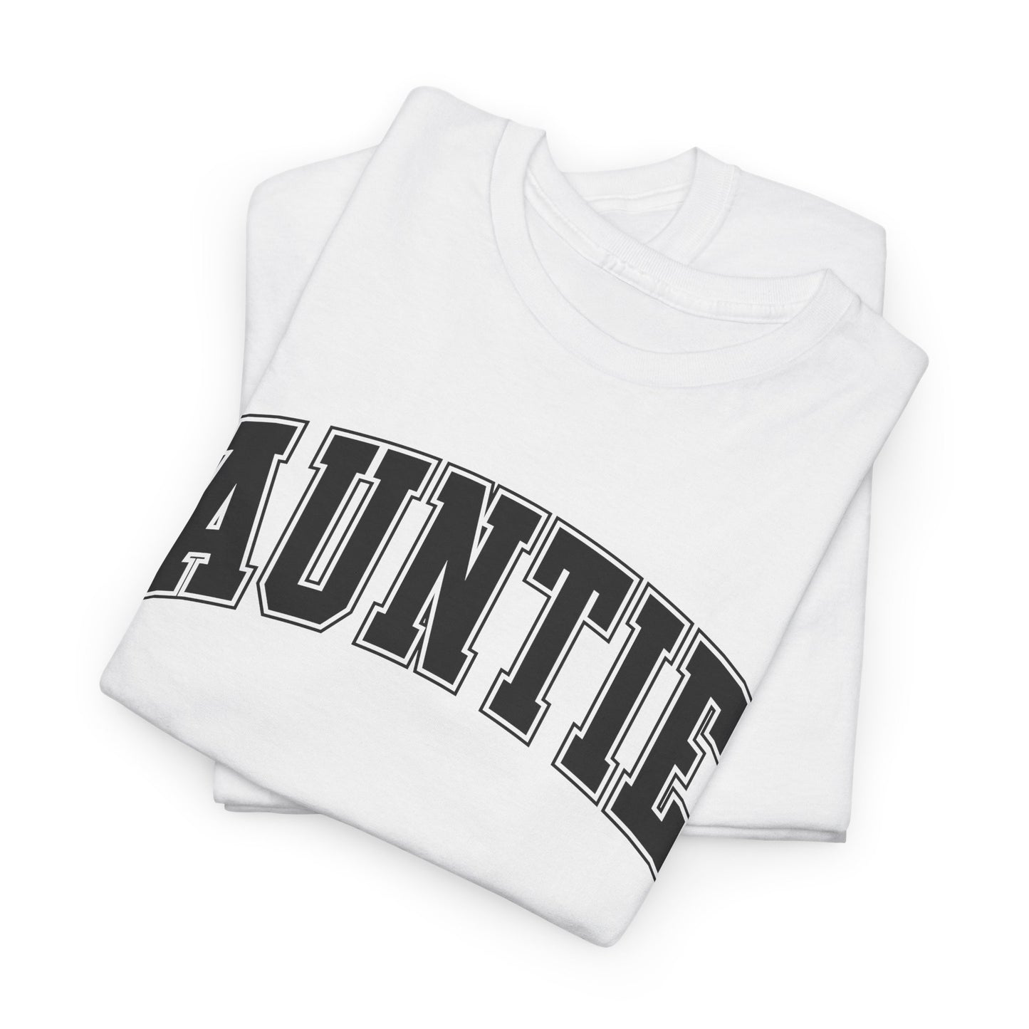 Retro Auntie Tee