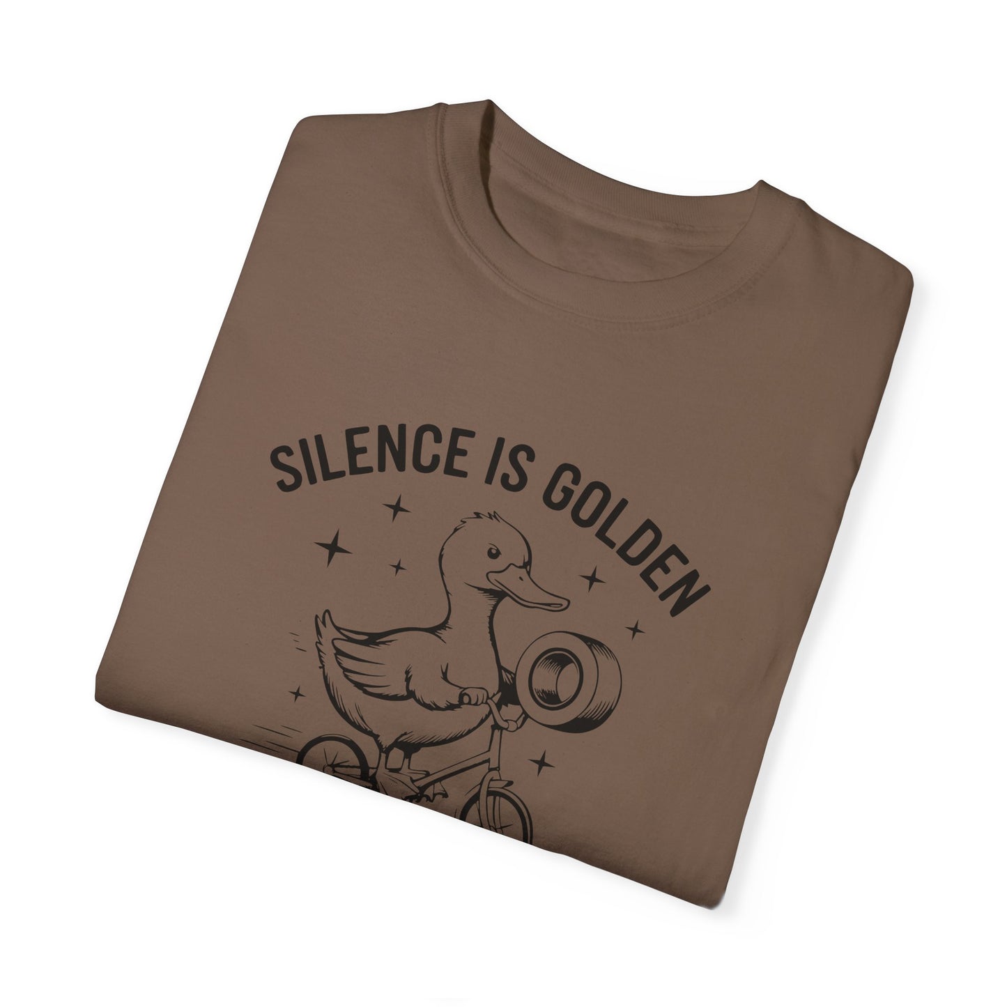 Comfort Colors® Silence is Golden