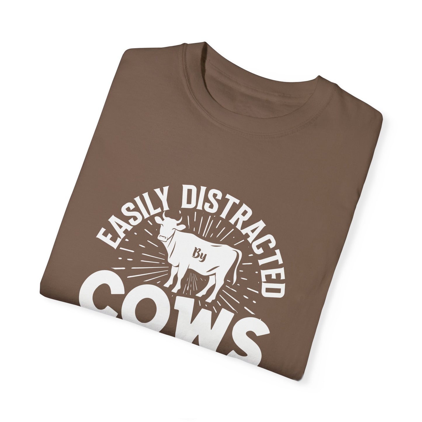 Comfort Colors® Easily Distracted by Cows