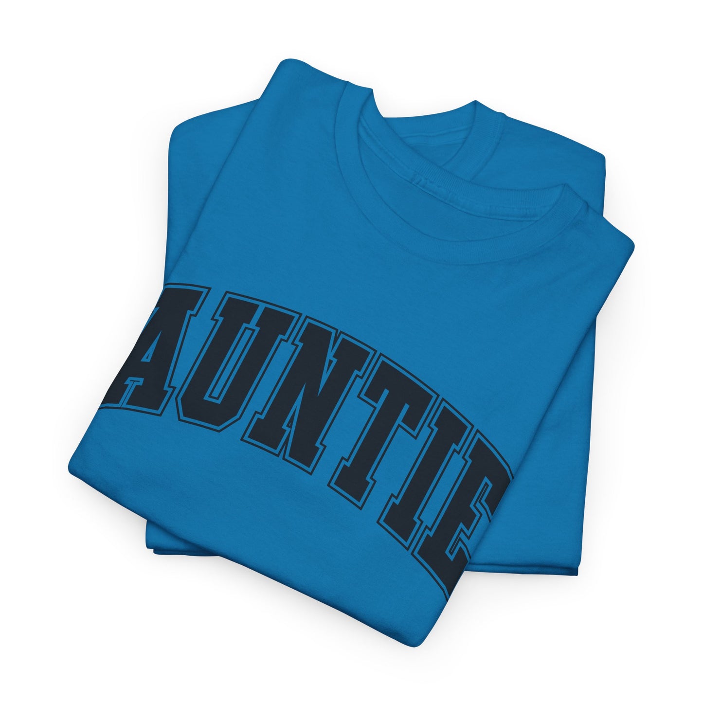 Retro Auntie Tee