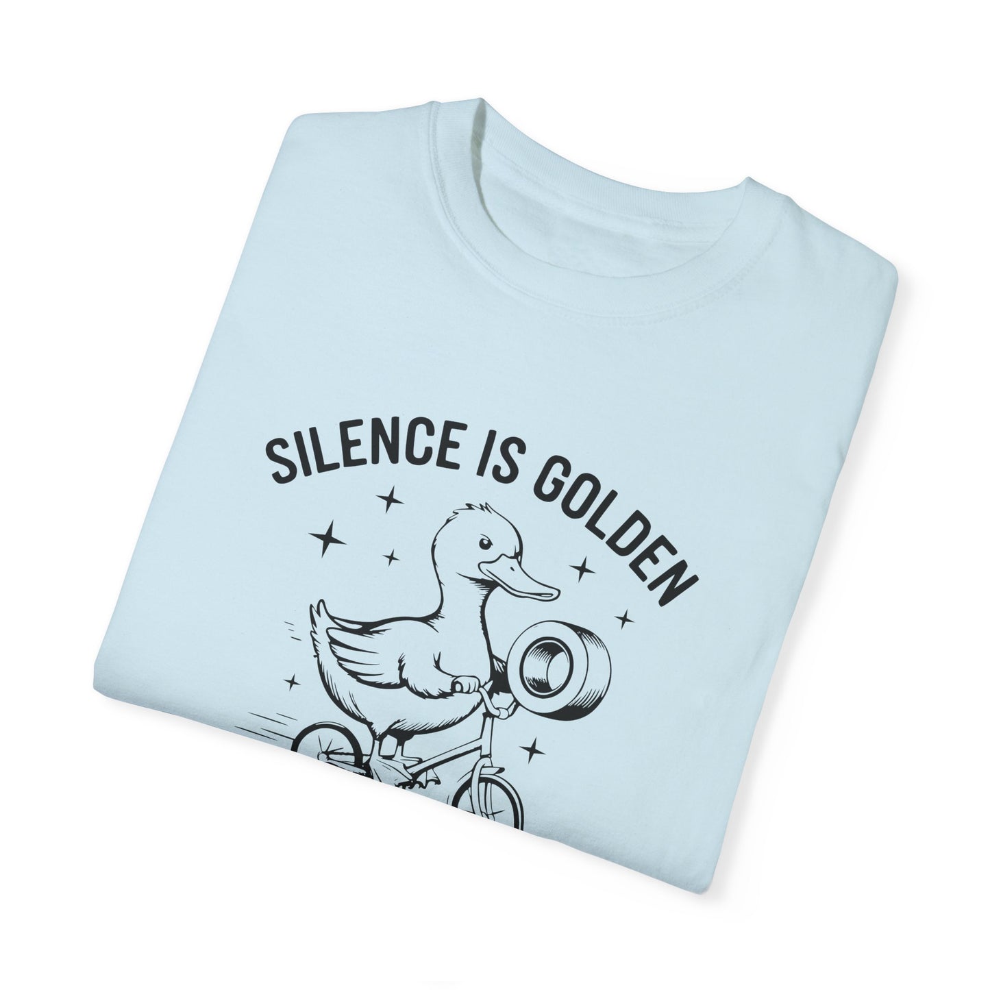 Comfort Colors® Silence is Golden