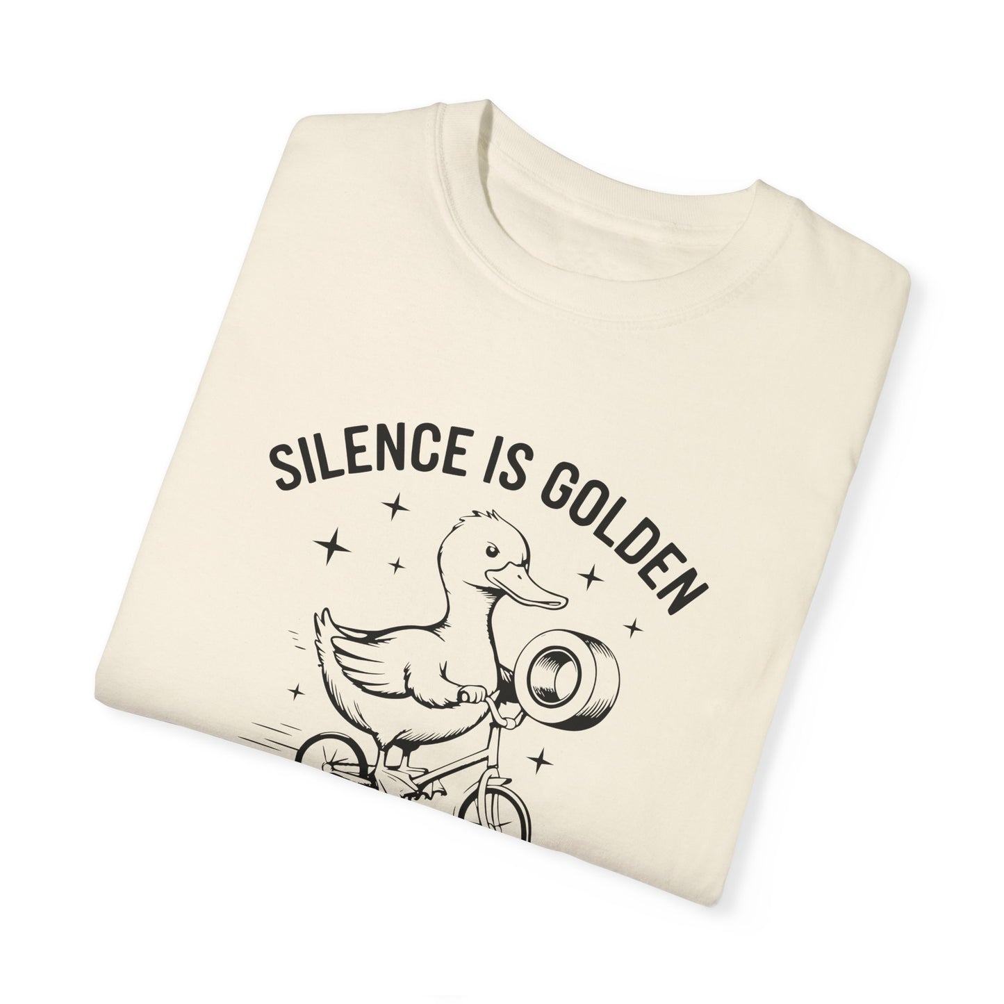 Comfort Colors® Silence is Golden