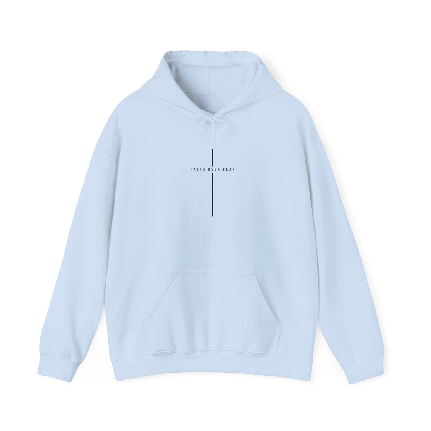 Gildan Faith Over Fear Sweatshirt