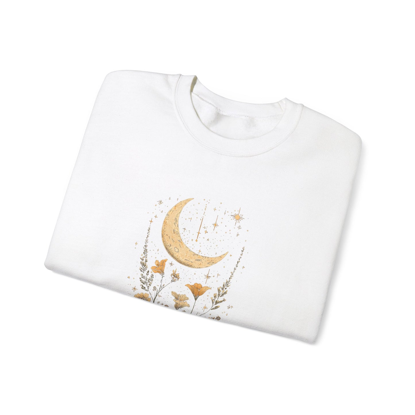 Gildan Sweatshirt Lunar Bloom