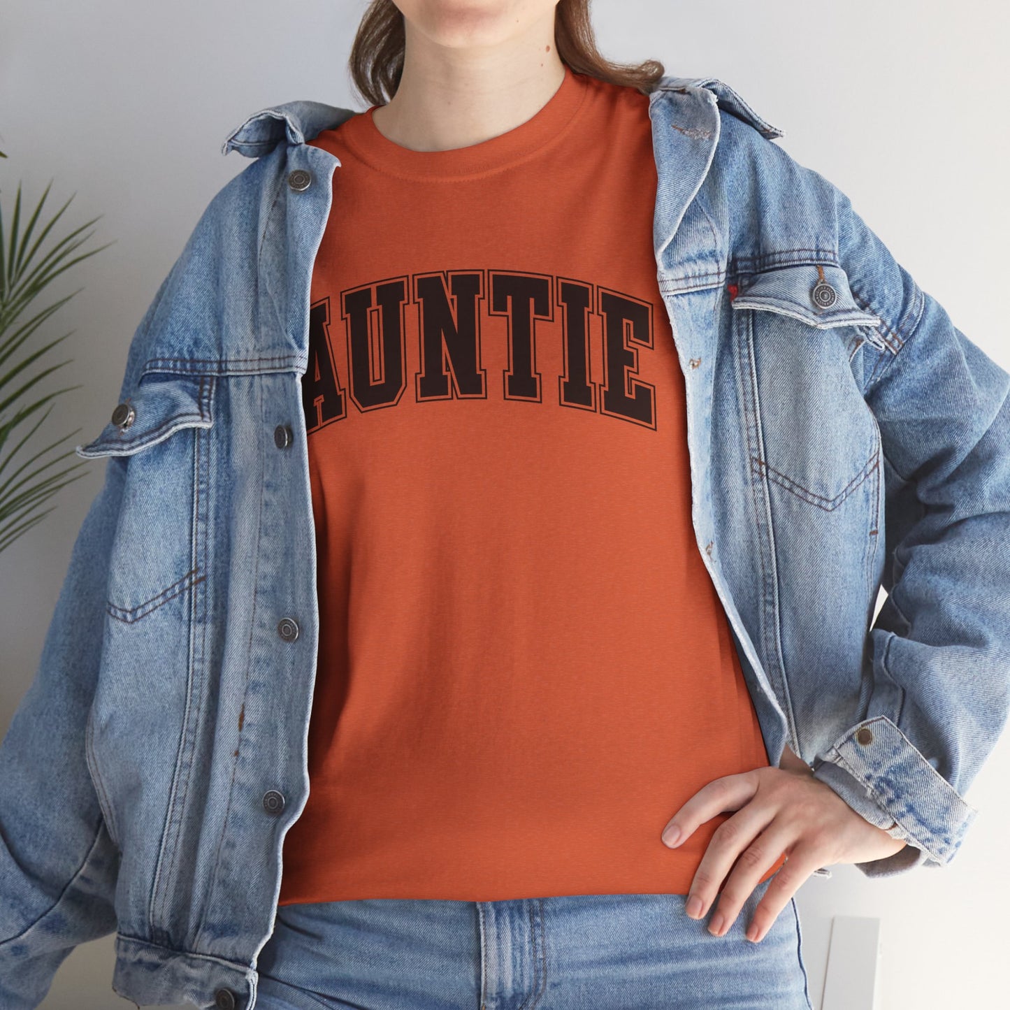 Retro Auntie Tee