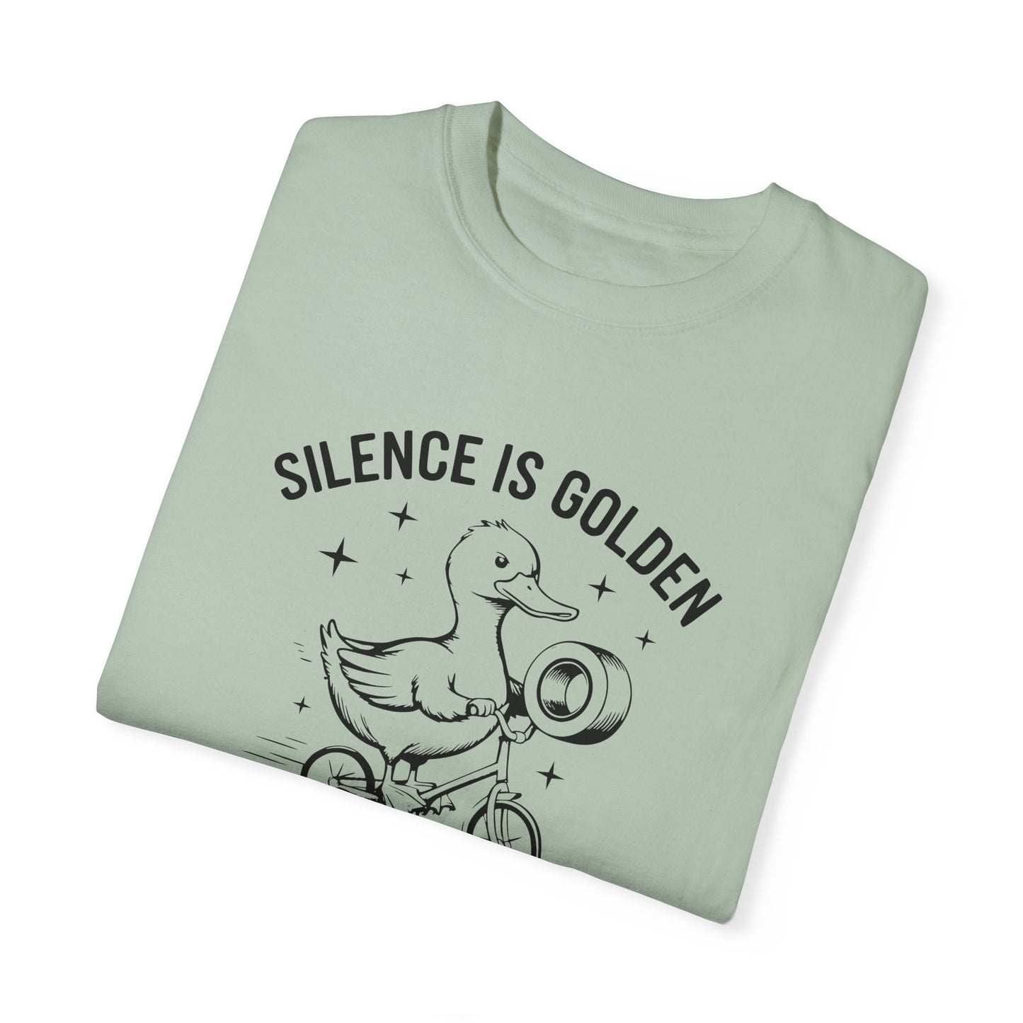 Comfort Colors® Silence is Golden