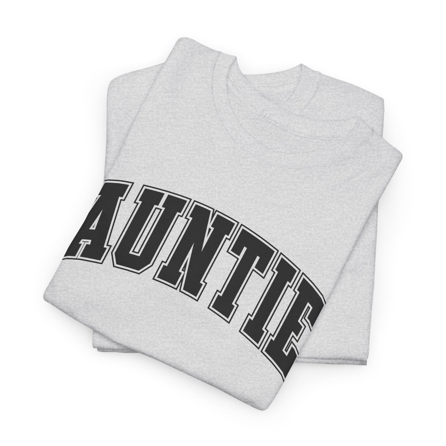 Retro Auntie Tee