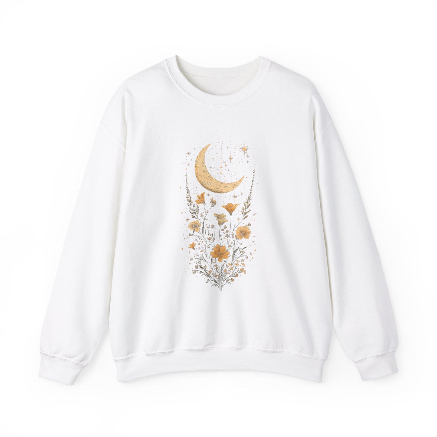 Gildan Sweatshirt Lunar Bloom