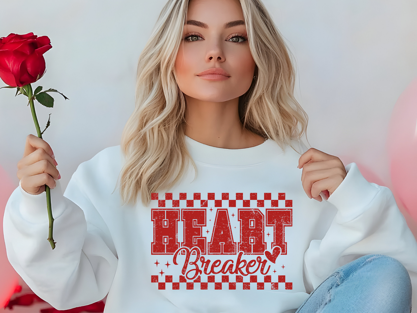 Gildan Heart Breaker Sweatshirt