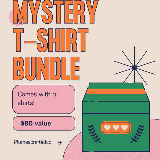 Mystery T-shirt Bundle