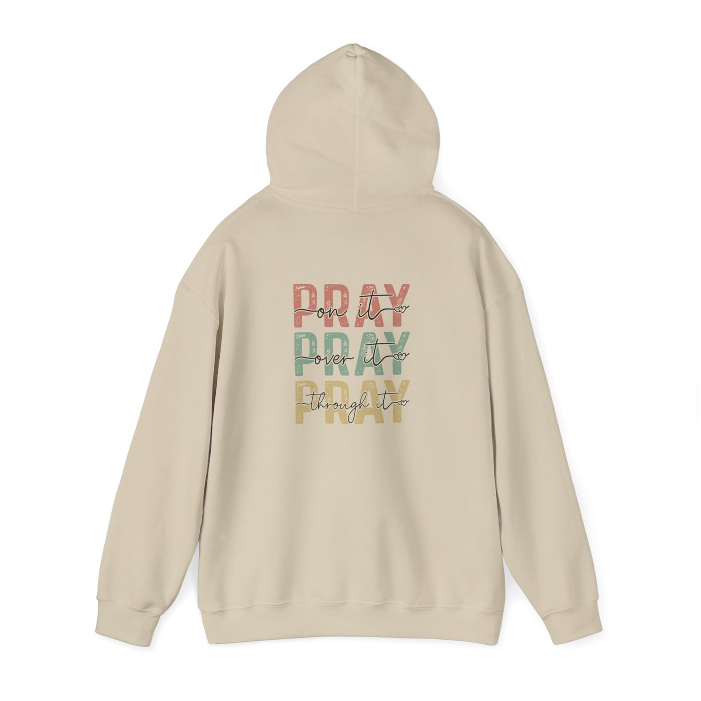 Gildan Pray Sweatshirt