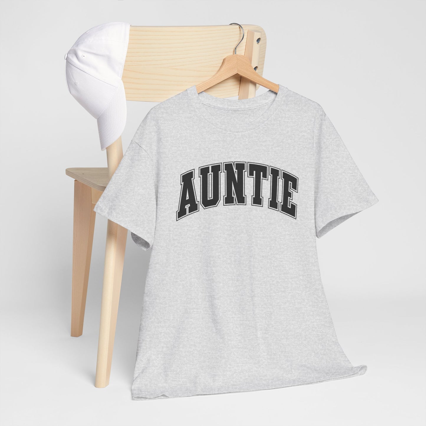 Retro Auntie Tee