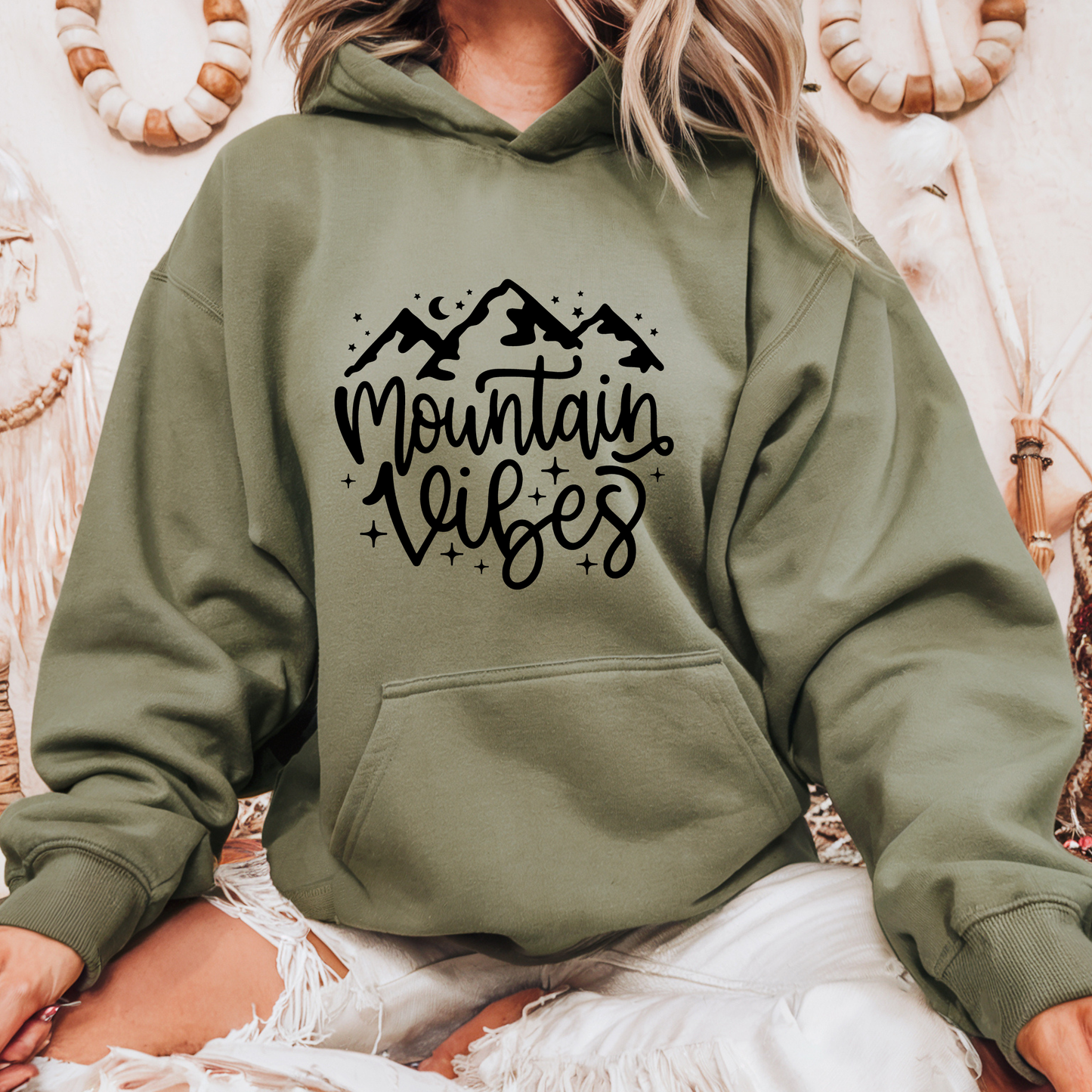 Mountain Vibes Hoodie