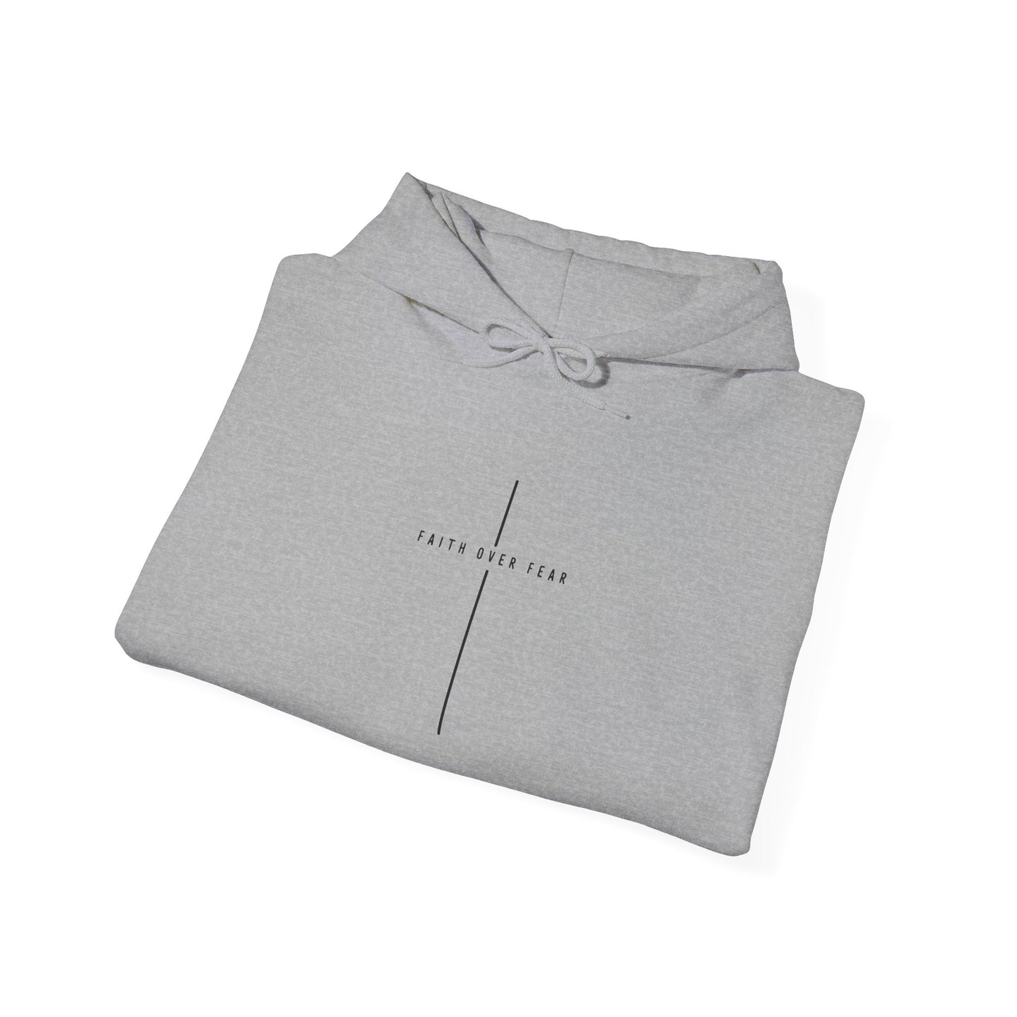 Gildan Faith Over Fear Sweatshirt