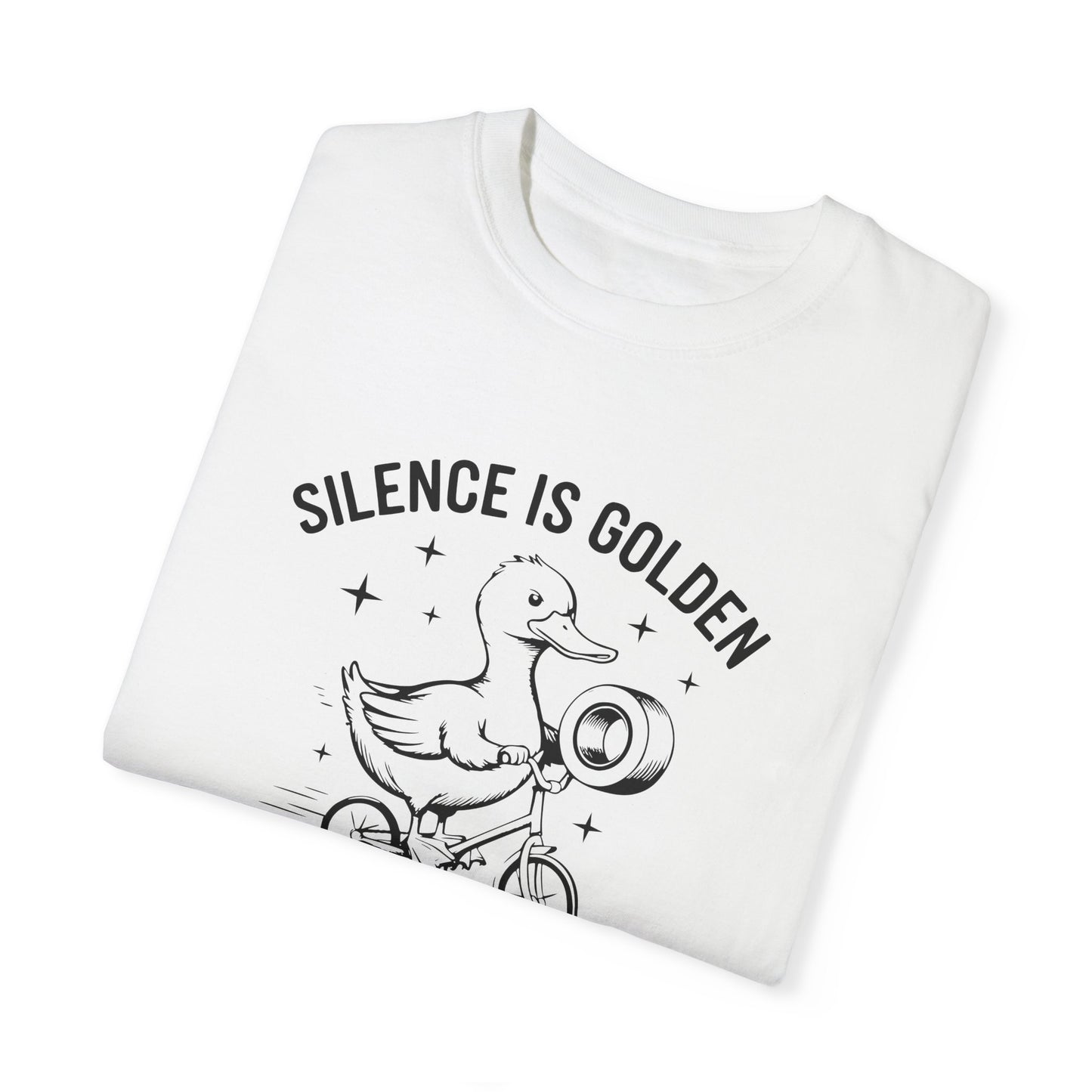 Comfort Colors® Silence is Golden