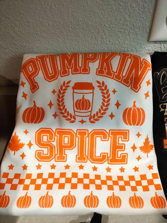 Pumpkin Spice Crewneck