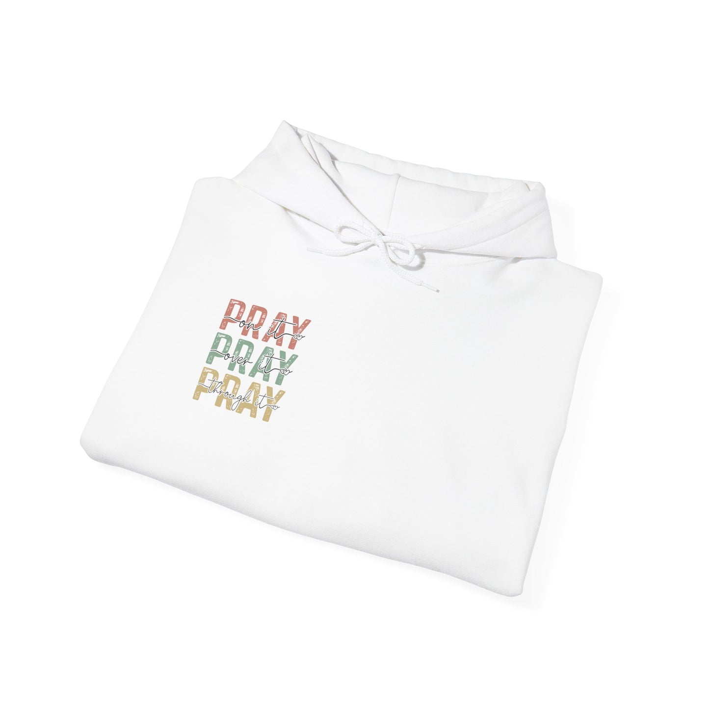 Gildan Pray Sweatshirt