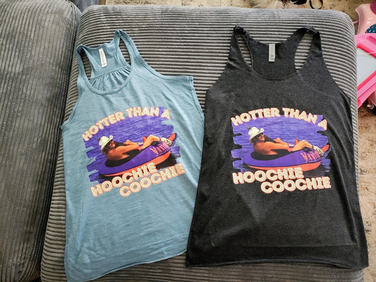 Hoochie Coochie Tank