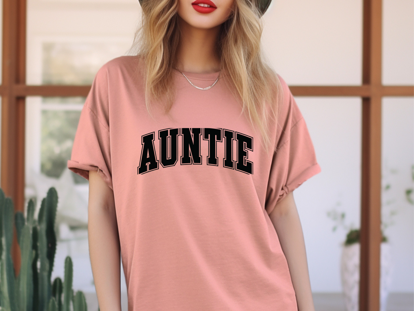 Comfort Colors® Retro Auntie Tee