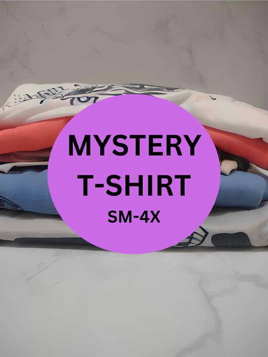 Mystery T-Shirt Bundle