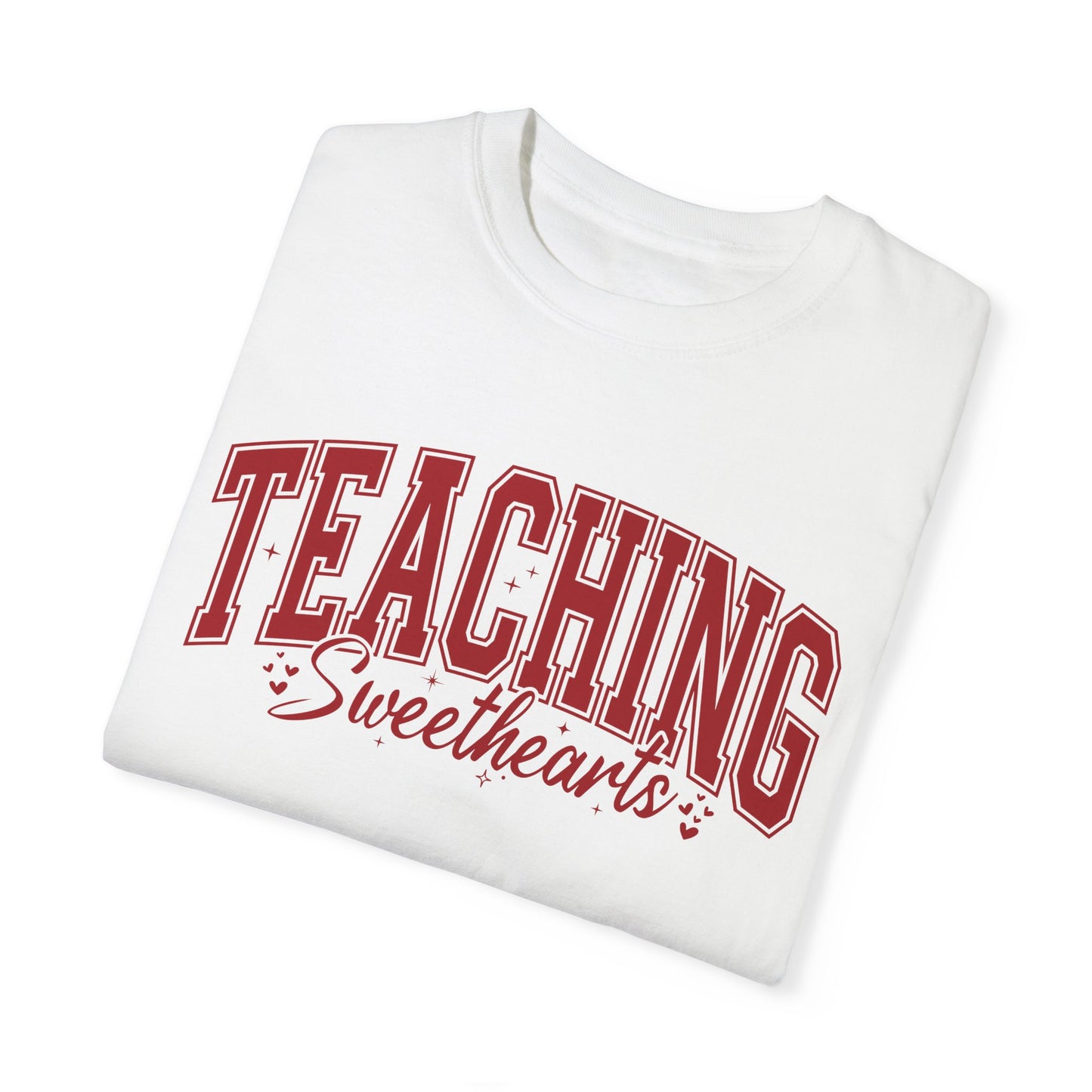 Comfort Colors® Teaching Sweethearts