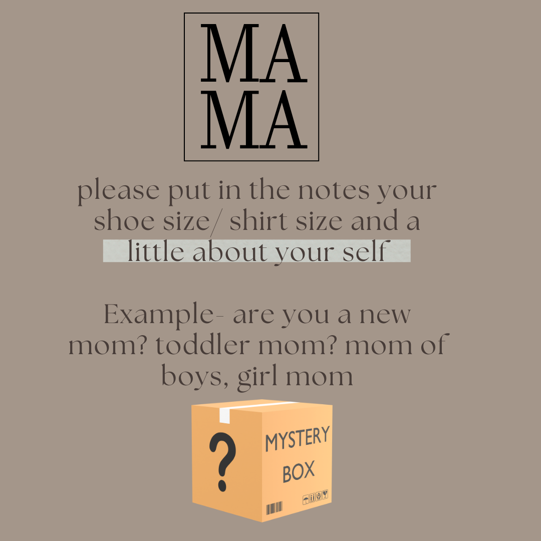 Mama Mystery Grab Bag