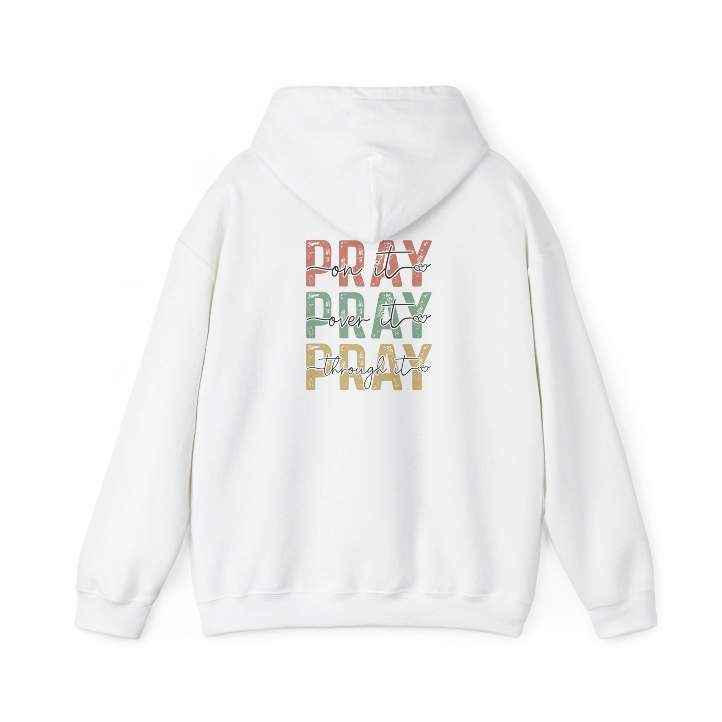 Gildan Pray Sweatshirt