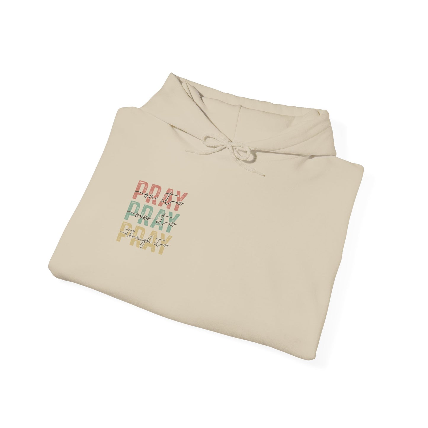 Gildan Pray Sweatshirt