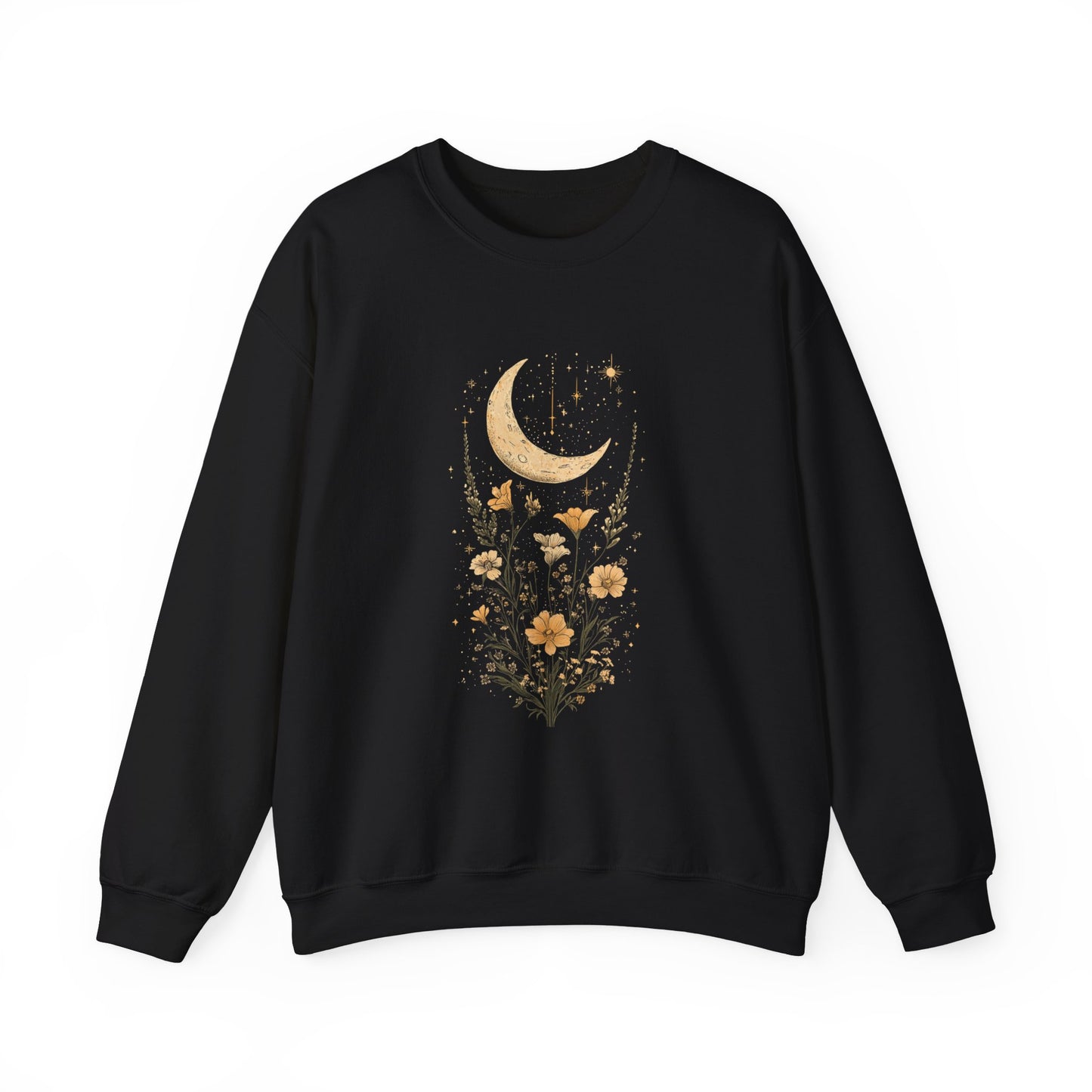 Gildan Sweatshirt Lunar Bloom