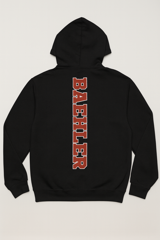 (Youth) Westwood Lady Jacks Volleyball Hoodie