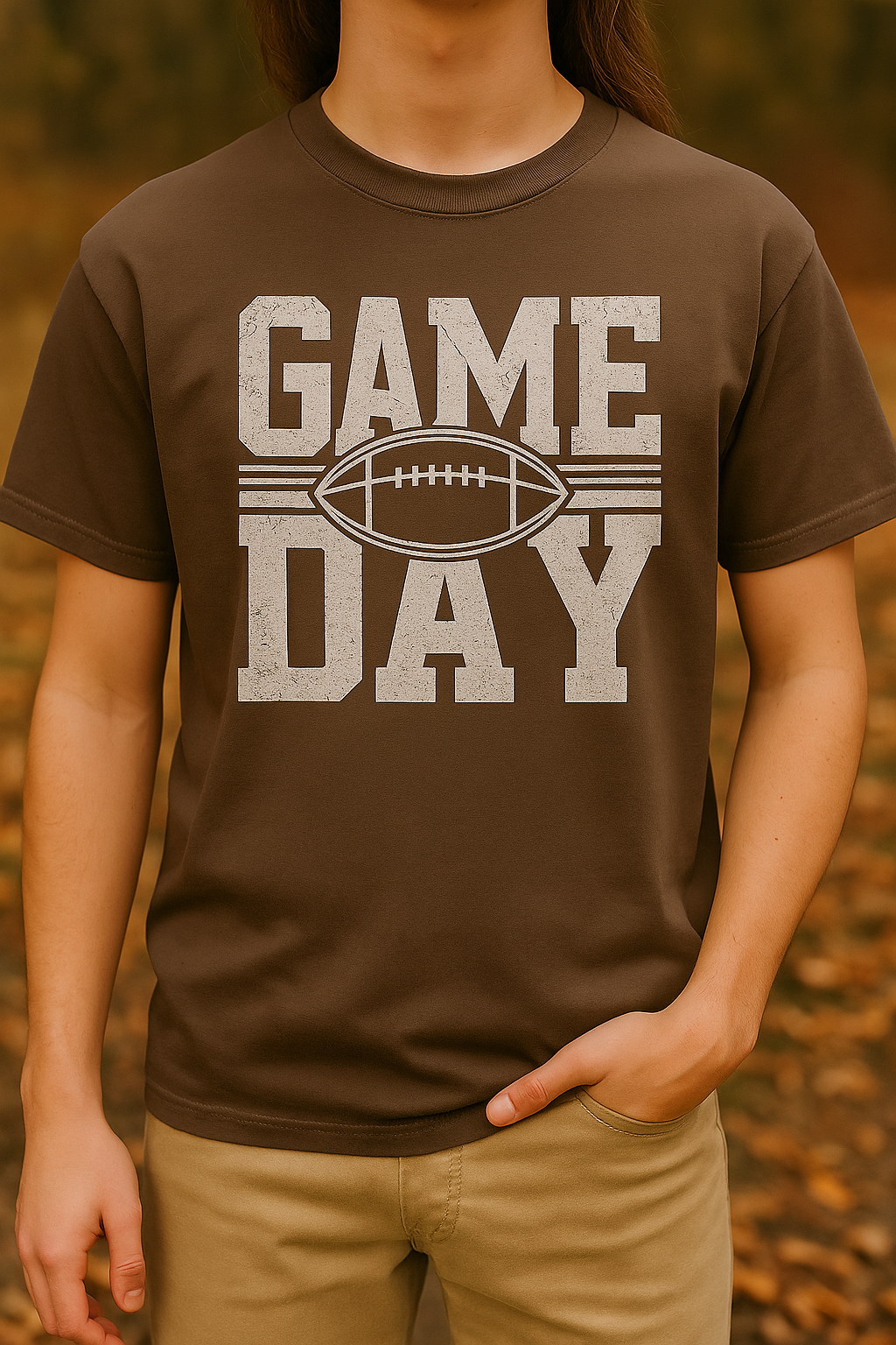 Game Day Comfort Colors Tee