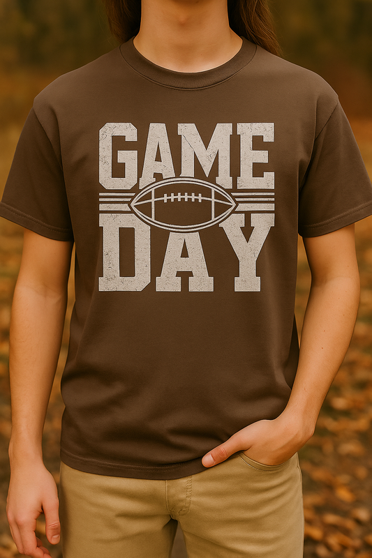 Game Day Comfort Colors Tee