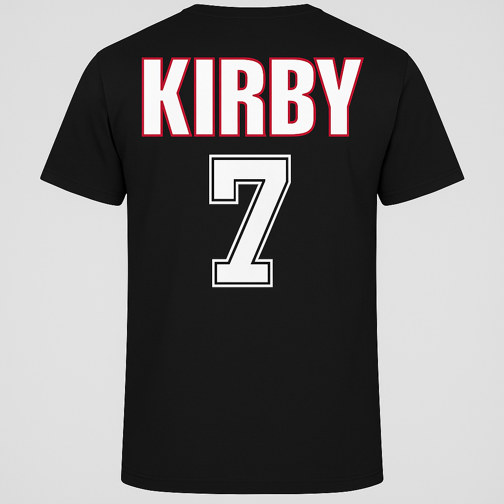 Lumberjack Football Tee