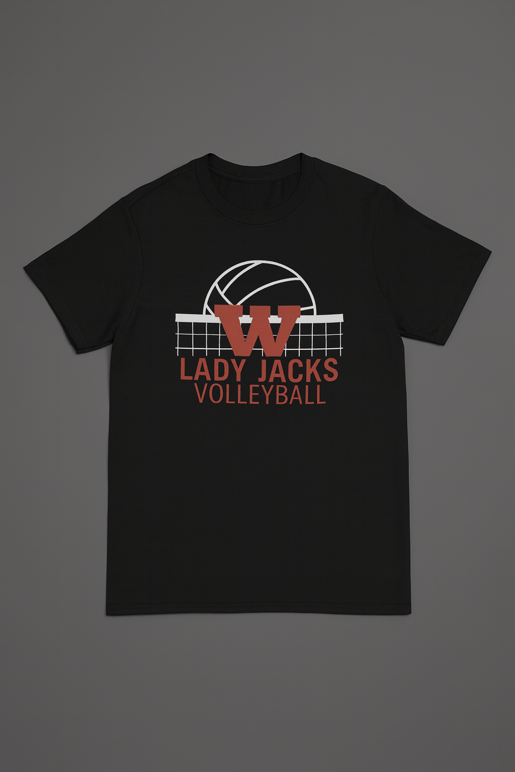 (Youth) Lady Jacks T-Shirt