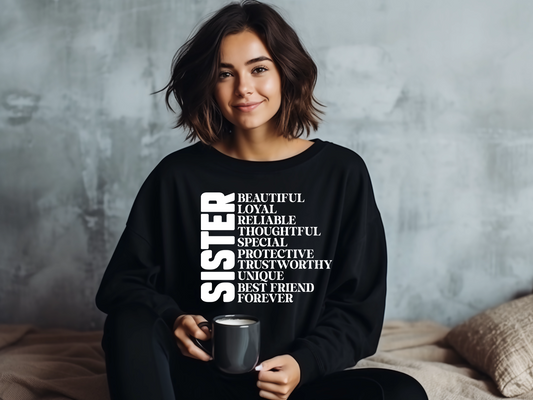 Sister Sweatshirt